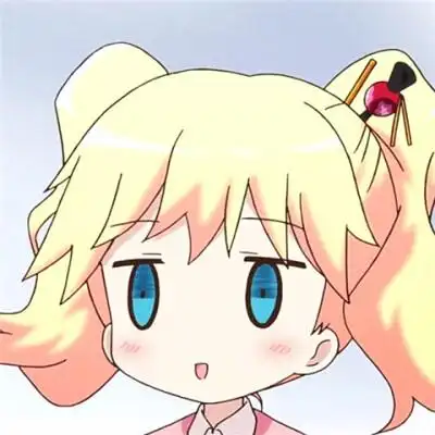 きんいろモザイク 二次元 动漫 动画 截图 同人 人物 封面 插画 头像