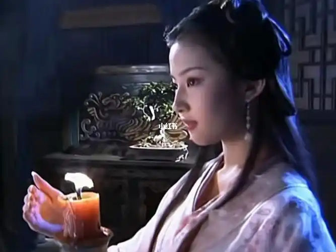 天龙八部王语嫣