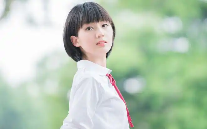 发型|长发|初高中|长头发_网易订阅