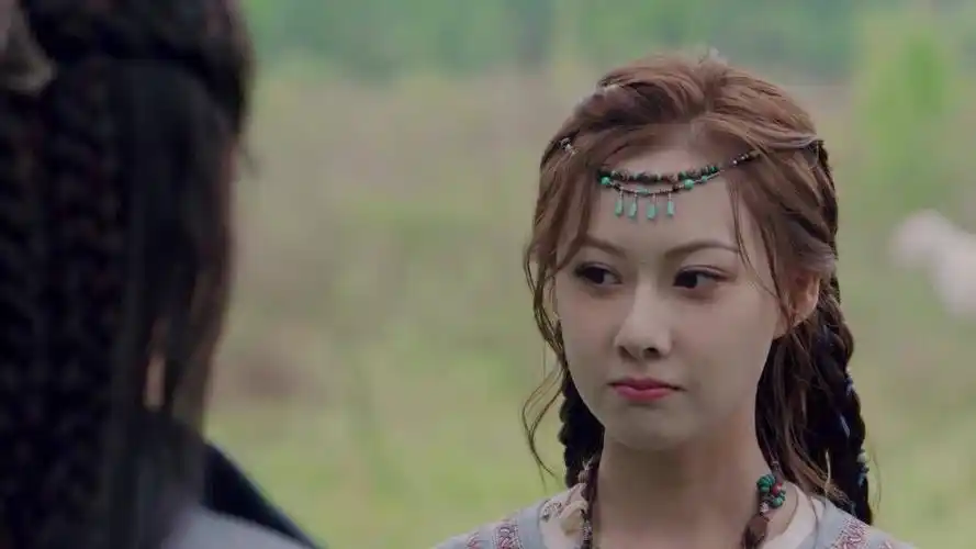 长歌行弥弥古丽个人向混剪乖巧可爱的她一直爱恋着穆金