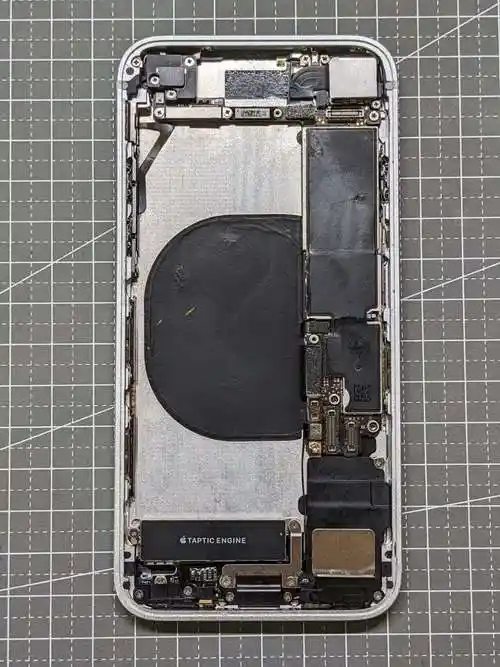 当所有的零件和工具到货,确认没有什么问题之后,我们就可以着手拆解了