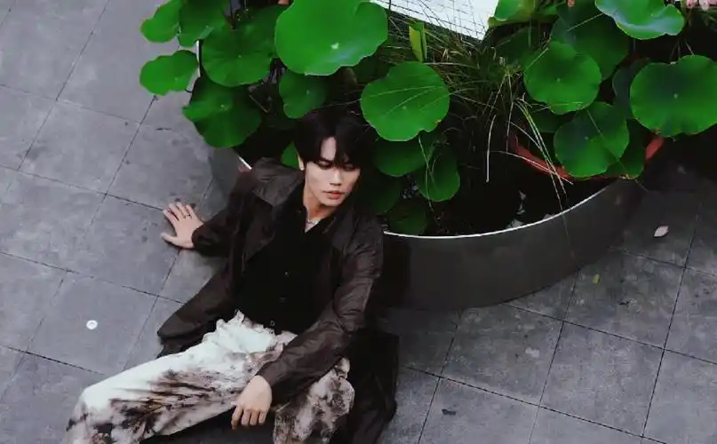 林彦俊  #林彦俊壁纸  #林彦俊bluecharm阅世