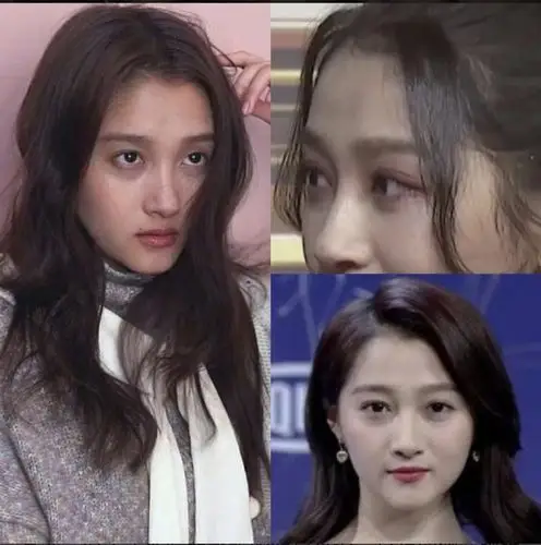 身材绝佳的关晓彤,为什么长相很"心机"?