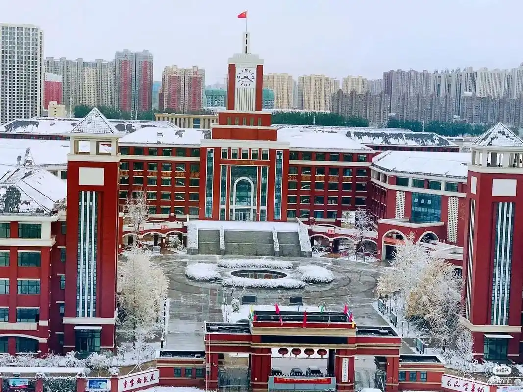 向左划过我的高一.#高一 #石家庄十五中 #开学 #学生时代 - 抖音