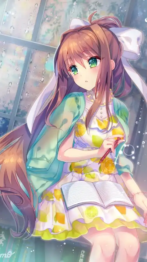 动漫游戏插画壁纸四