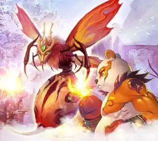 让我们一起看看十二星座的专属上古守护神兽吧!