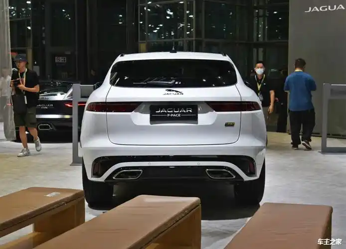 深圳捷豹f-pace最新报价31.20万起 优惠高达18.00万