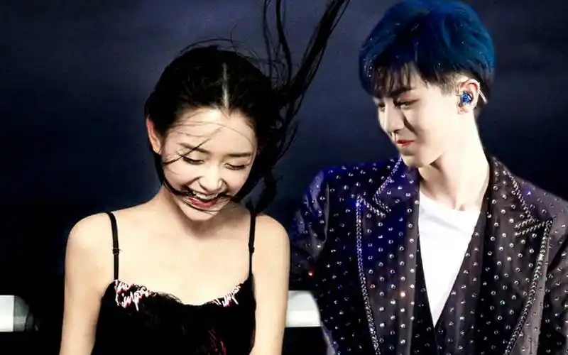 王俊凯*蒋依依 宣传片混剪