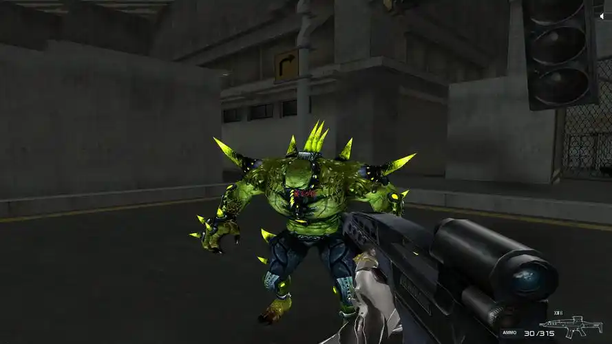 cf生化角色到底是什么来的?深度分析绿巨人的起源故事|失落的遗迹|绿