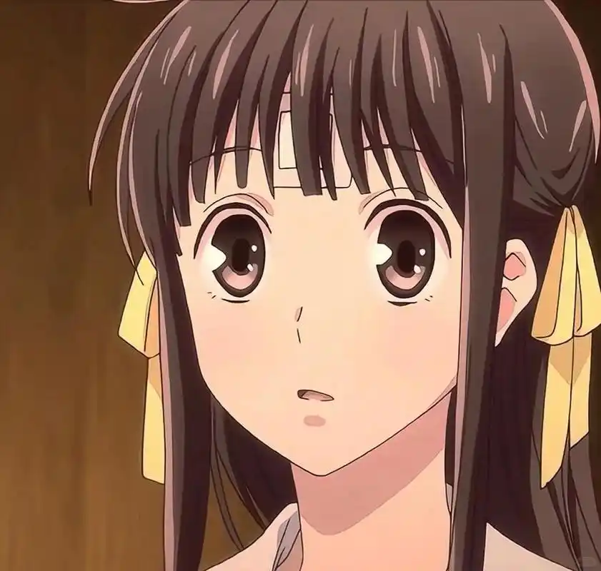 温柔┃治愈系动漫女头 "你迟早会遇到那束光 迟早 或晚"