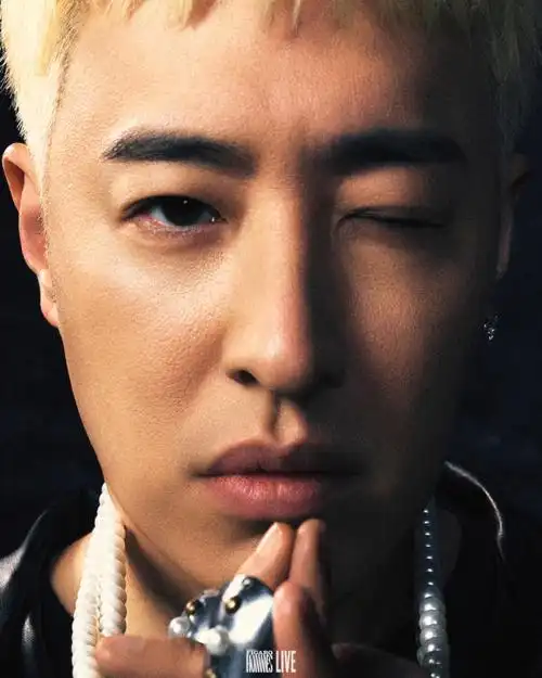 潘玮柏费加罗男士一月刊封面##figaro live##时尚新封面