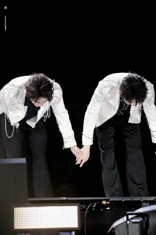 祺鑫超话230502#时代少年团理想之途演唱会#你和音乐对我来说都一样