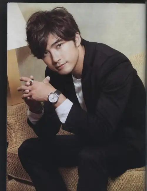 贺军翔 - 堆糖,美图壁纸兴趣社区