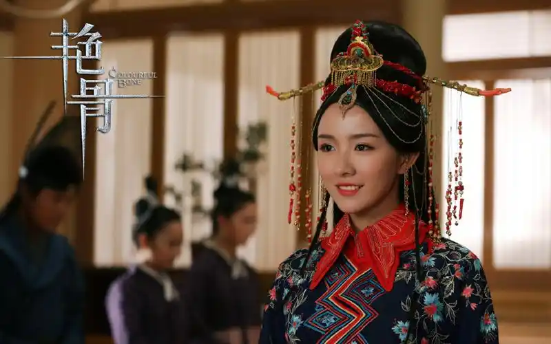 艳骨大结局剧照图片桌面壁纸