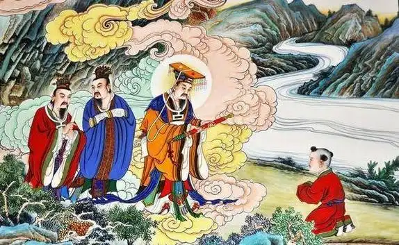 神仙代表着什么除了长生不老还有更重要的