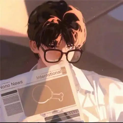 稀有少见小众神仙动漫男头图片_男生动漫头像_头像屋