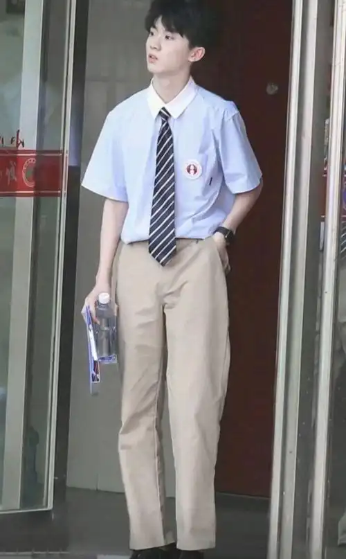 高三学长马嘉祺