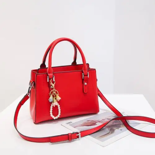 新娘包包女2020年新款大气结婚手提包婚礼用包百搭红色大容量婚包