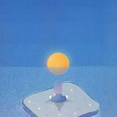 超创意简约卡通头像干净清新有内涵头像