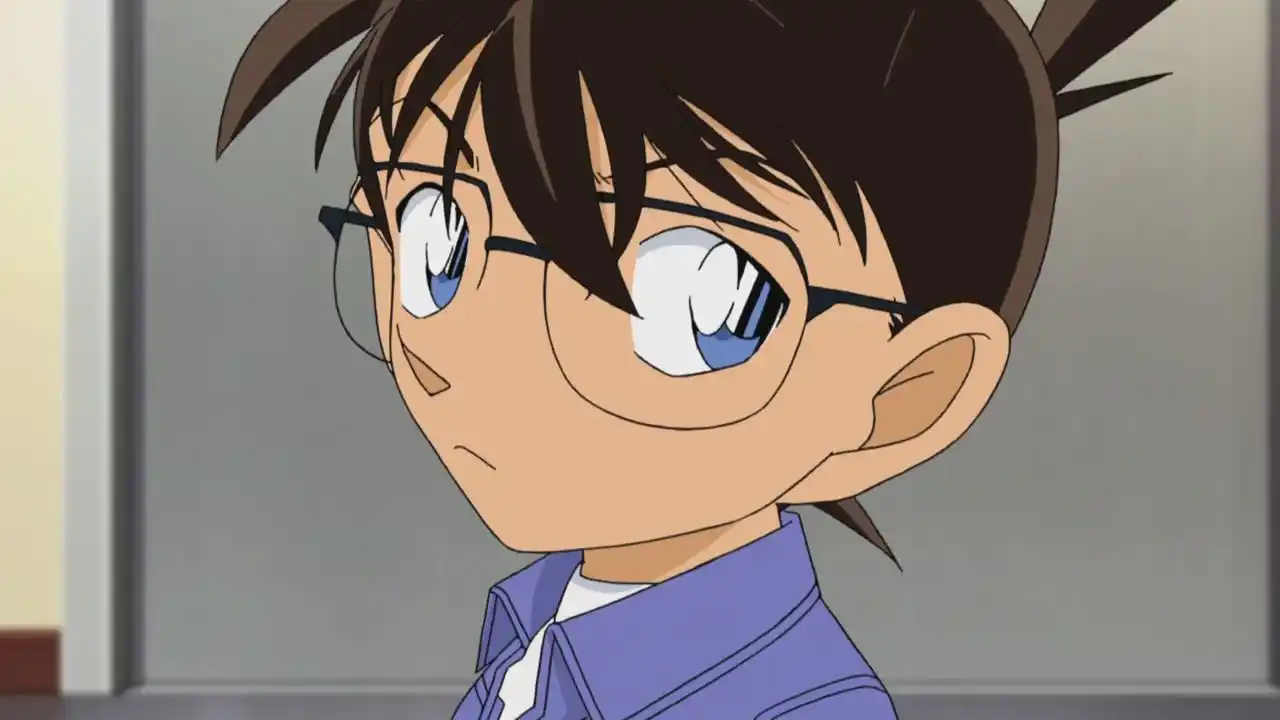 《名侦探柯南》超清壁纸欣赏!