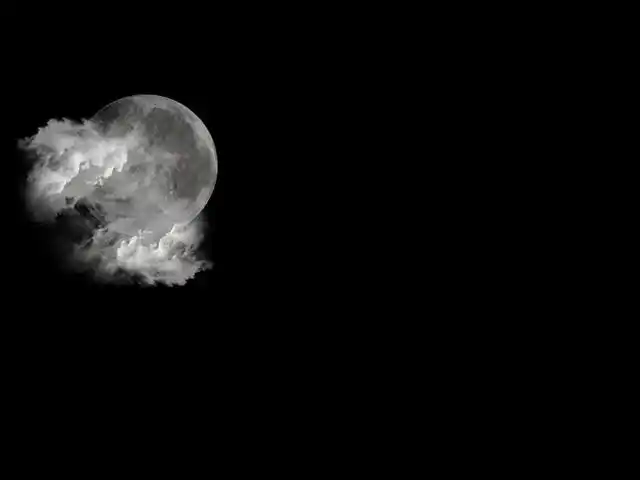 黑白背景图:你好吗?我很好!