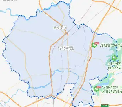 沈北新区