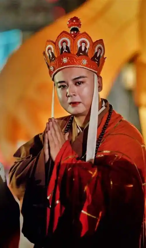 独家对话唐僧扮演者田向阳:今后想走遍成都大街小巷_腾讯新闻