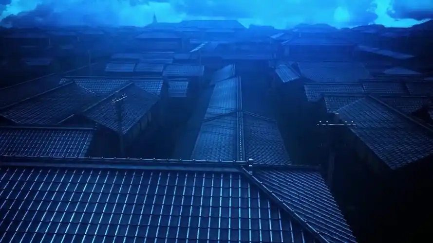 鬼灭之刃游郭篇已登陆b站