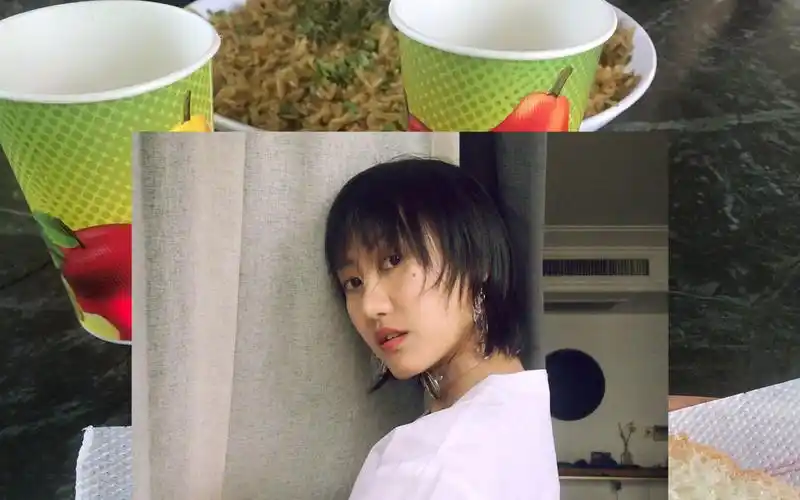 陈粒《绝对占有相对自由》 2017世园音乐节