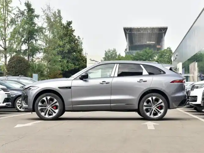 广州地区捷豹f-pace特价出售!底价31.87万,不容错过-汽车之家