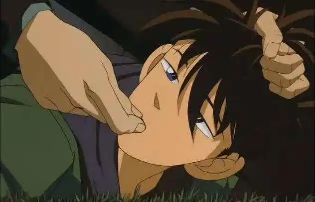 工藤新一被灌下毒药aptx4869