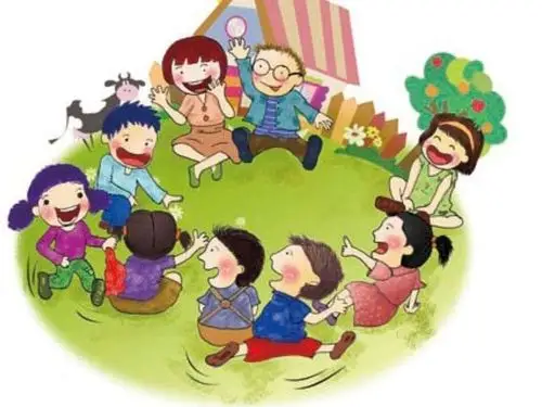 丢手绢,又叫丢手帕,我国传统的民间儿童游戏