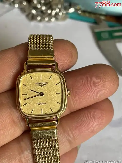 好品瑞士产浪琴女石英表_手表/腕表_非凡表业【7788收藏__收藏热线】