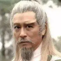 83黄药师图片头像微信 经典射雕英雄传黄老邪头像_微信头像图片大全