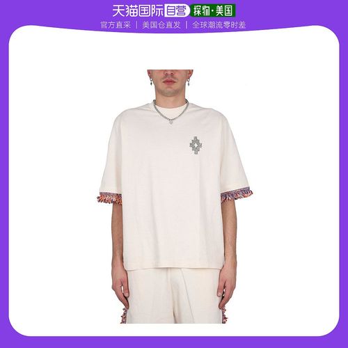 【美国直邮】marcelo burlon 男士 上装t恤