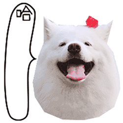 萌宠大笑小狗哈哈不好笑gif动图_动态图_表情包下载_soogif