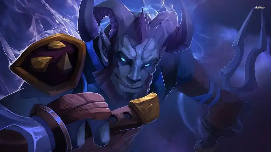 力丸图片dota2英雄图片