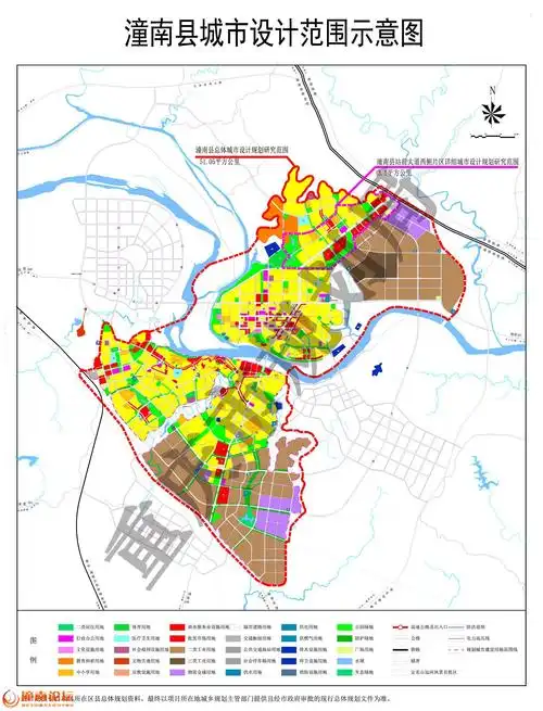 潼南区城市设计征集评审结果公告