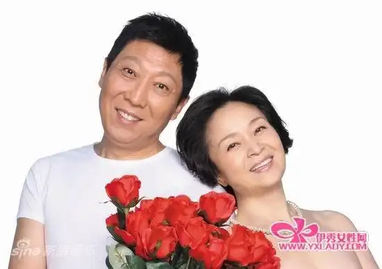 图文一日夫妻大片刘莉莉韩童生激情携手