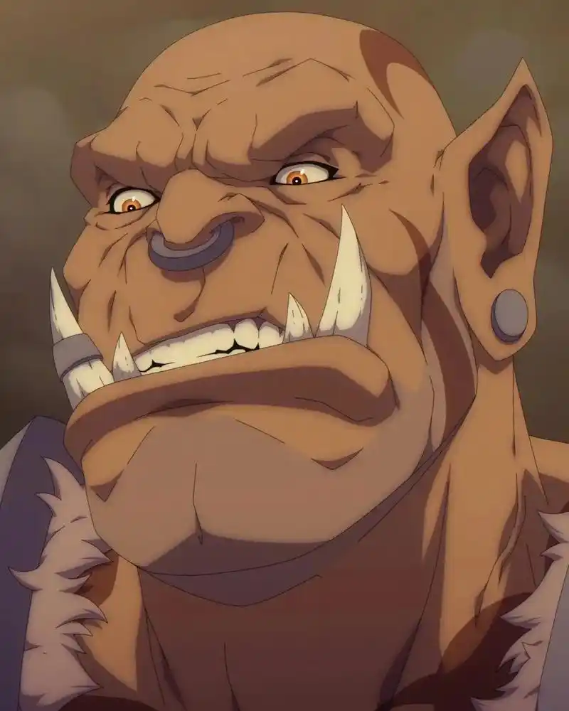 二次元魔兽世界 fan art.假如有动漫版魔兽 你喜欢这种 - 抖音