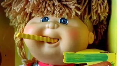 盘点世界上最奇葩的4款玩具!