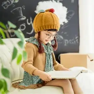 5岁儿童艺术照服装