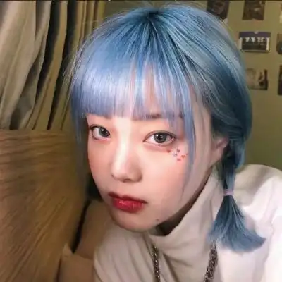 高清2021年女生头像霸气超拽图片