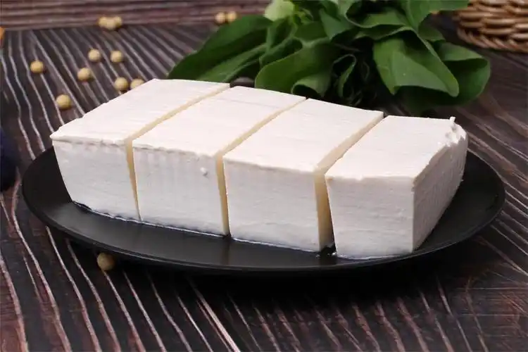 第一档:安徽淮南豆腐,黑龙江五大连池豆腐,湖北石牌豆腐