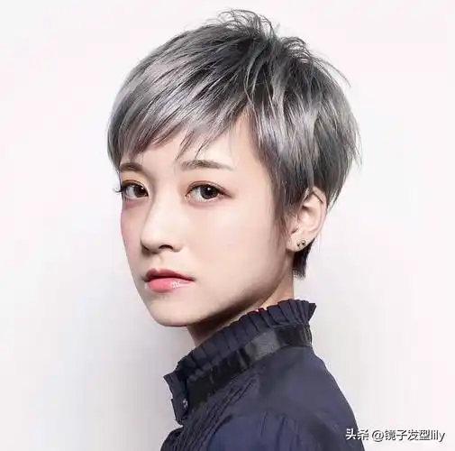 这三种错不了,剪完真时尚_发型_短发_女性