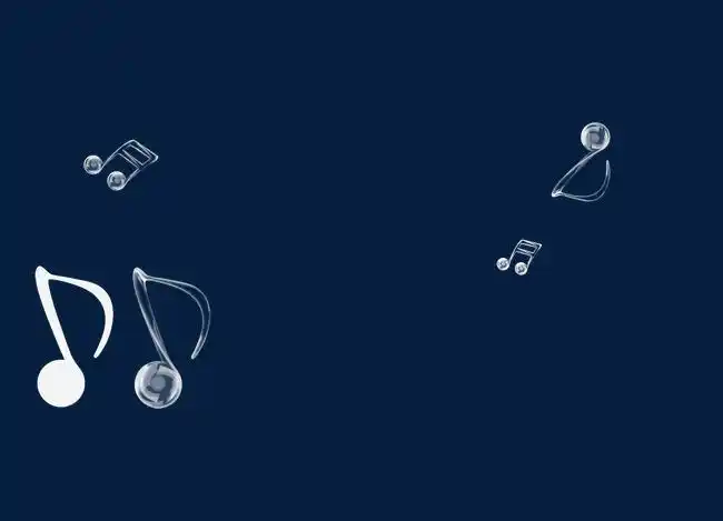 音乐海报_音乐png素材-90设计