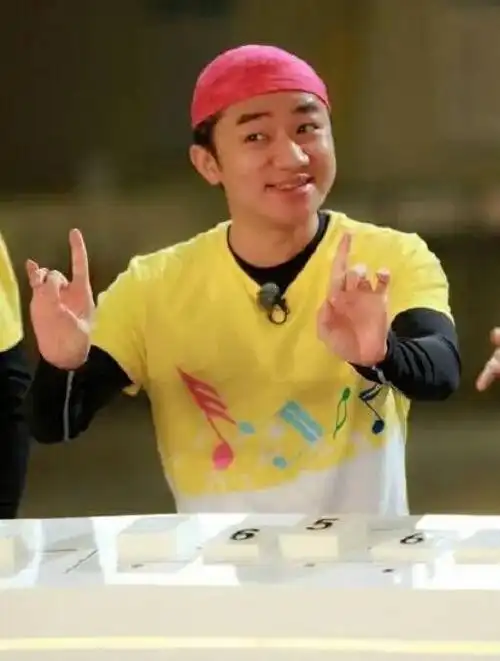 回顾跑男过去10年七兄弟差距巨大有人成影帝有人被封杀