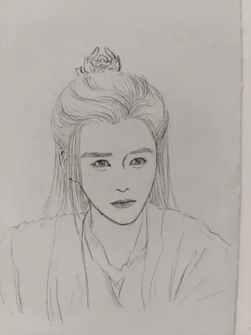 山河令媚眼如丝