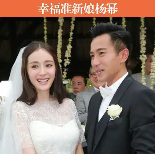 杨幂刘恺威结婚照晒 孕味-八卦田-杭州19楼