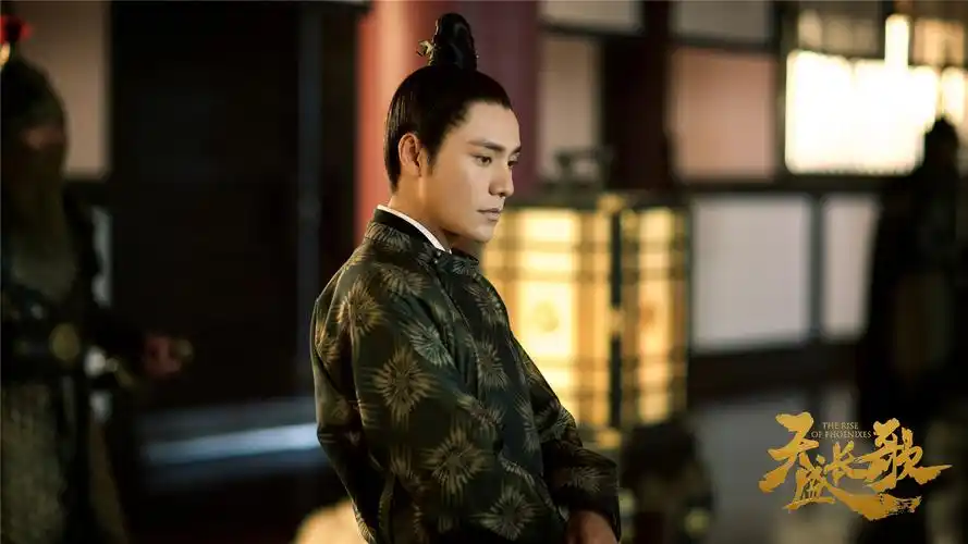 电视剧《天盛长歌》最新剧照图片壁纸